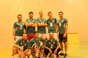 3.plass under ranking i Vålehallen 16.11.2014